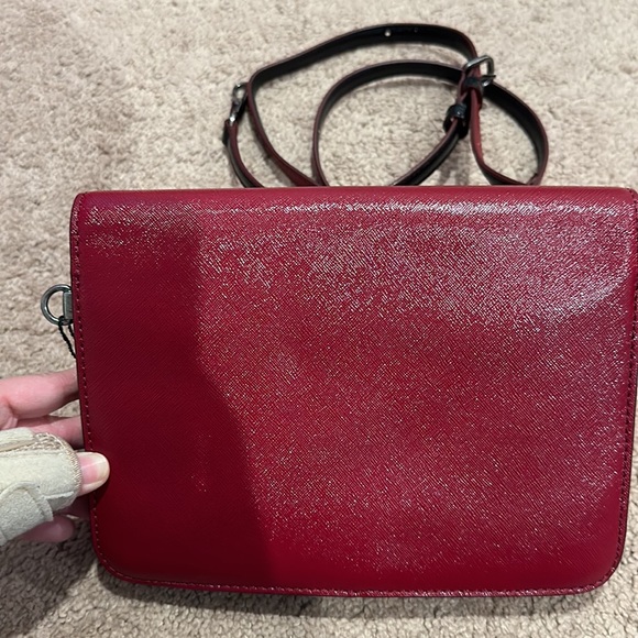 NWOT Marc Jacobs Convertible Clutch and Crossbody Bag - Picture 5 of 7